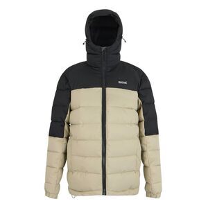 Regatta Mens Aldthorn Padded Jacket / Ash Grey